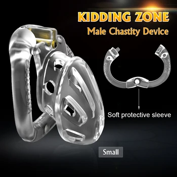 HECAM PAS 2020 Nov Prihod Openable Ring Design Moški Čistost Naprave Penis Prstan Vent Luknjo Petelin Kletko Seks Igrače