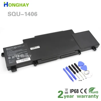 Honghay SQU-1406 Laptop Baterije Za ThundeRobot 911-E1 911-T2A 911-S2B 911-T1 Chimera CX-9 14,4 V 74.88 WH
