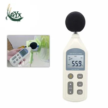 Hrupa meter zvok decibel tester majhne decibel merilnik hrupa tester merilnik ravni zvoka, glasnost detektor doma prenosni