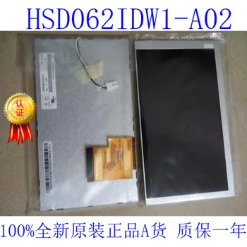 HSD062IDW1-A02 original a 6.2 DVD-palčni zaslon navigacije za vozila,