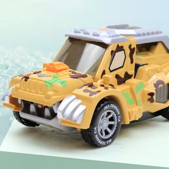 Interaktivne Igrače za Otroke, Odrasle Strašljivo Realne Dinozaver Avto Lajšanje Stresa Material Drobni Plastični Izdelan Električni Igrača