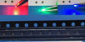 Kakovost LED Zaslon Osvetlitev Vir SMD 2121 RGB LED Diode
