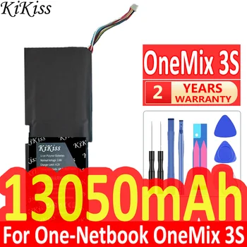 KiKiss OneMix 3S 13050mAh Baterija Za Eno-Netbook OneMix3S Batteria + Brezplačna Orodja