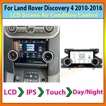 LCD Podnebnih Odbor Za Land Rover Discovery 4 LR4 L319 2010-2016 AC Plošča Zaslon Zaslon za klimatsko napravo za Nadzor