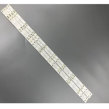 LED osvetlitev ozadja trak 9 lučka za 40
