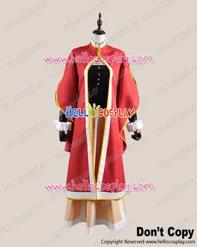 Maoyu Archenemy In Junak King Demon Mao Kostum Cosplay Obleko H008