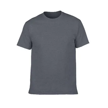 Meri T-Shirt Logotip Vezenine Posadke vratu kratek rokav design Natisnjena Osebno blagovno Znamko moška Kratka Sleeved BVR4