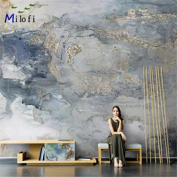 Milofi3D steno francoski povzetek grafiti umetnost oljna slika, dnevna soba, TV ozadju stene kavč ozadje zidana stena pokrivna