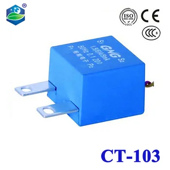 Mini current transformer CT-103 Električnega merilnika Micro Precision current transformer