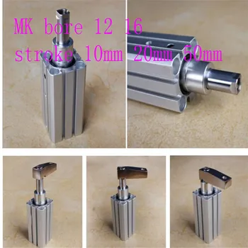 MK S Mc Tip Pnevmatski Cilinder Rotacijski Objemka