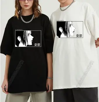 Moda Za Moške Majice S Kratkimi Rokavi Manga Nana Osaki Kratkimi Bombaž Tshirt Ulične T-Shirt Japonski Anime Harajuku Tee Vrhovi
