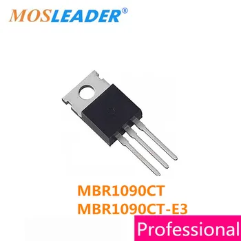 Mosleader 50PCS TO220 MBR1090CT MBR1090CT-E3 MBR1090CT-E Visoke kakovosti