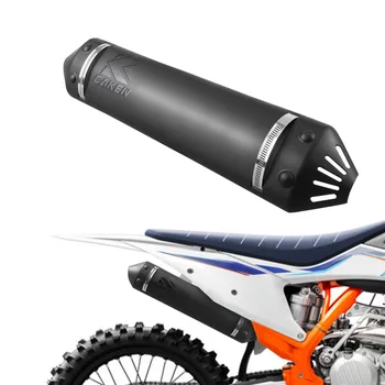 Motokros za KTM XC XCW NAVOJEV Erzbergrodeo 250 300 2020 2021 2022 2023 Plastičnih Izpušne Cevi Stražar Toplotni Ščit Pokrov zaščitni
