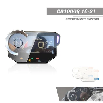 Motorno kolo Grozda na Praske Zaščita Speedo nadzorna plošča Zaslon Patron Instrument Film Za Honda CB1000R 2018-2021 CB 1000 R