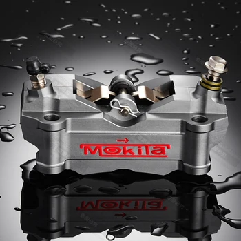 Motorno kolo spremembe električni motorji abalone čeljusti zavorna črpalka 101mm luknjo razdalja Za Honda, Yamaha Kawasaki Suzuki