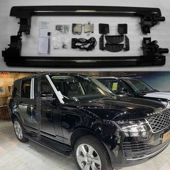 Moč Napotitev Strani Korak Primerni za Land Rover Range Rover 2018 2019 2020 2021 Teče Odbor Nerf Bar