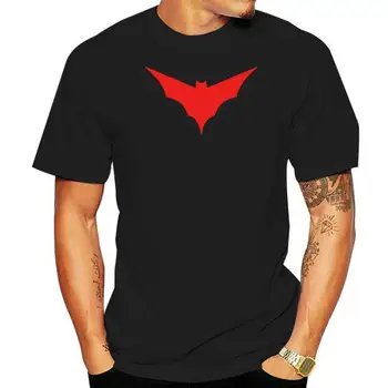 Moški majica Kratek rokav Batwoman Logotip Unisex Majica s kratkimi rokavi Ženske t-shirt tee vrhovi