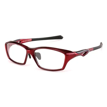 Moški Športni Recept Očala Okvir TR90 Košarka Polno Platišča Očala Optični Kolesarska Očala za Ženske Širine 140mm