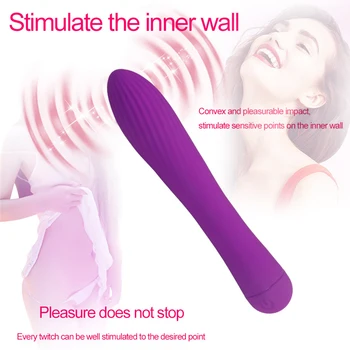 Muca Vibrator Sex Igrače Za Ženske Dildo Masturbacija Naprave G-Spot Massager Vagine, Klitorisa Stimulator Za Odrasle Izdelkov Sex Shop