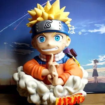 Naruto Tri Devet Otroštva Bankrot GK 1:1 Prevelik Kip Anime Slika Model Zbirka Dekorativne Okraske Božičnih Daril