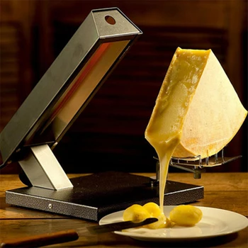Nastavljiv sir za žar rack 600W razrezane sir hot melt Trikotni polkrožno sir za predelavo BOL-Q600T