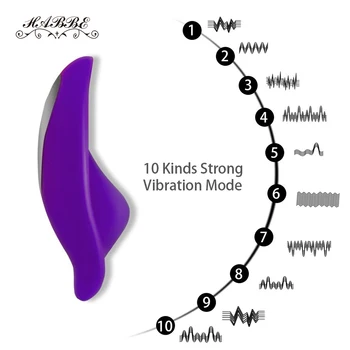 Nevidni Stimulator Klitorisa Prenosni Hlačne Vibrator Z Brezžičnim Daljinskim Nevidno Jajce Vibrator Sex Igrače Za Par