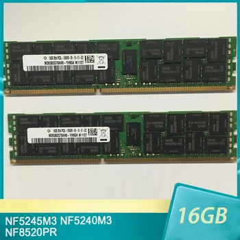 NF5245M3 NF5240M3 NF8520PR Za Inspur Strežnik Pomnilnik 16GB 16G 2RX4 DDR3L 1333 ECC REG RAM Visoke Kakovosti Hitro Ladjo