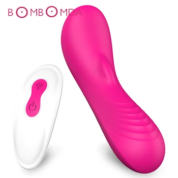 Nosljivi Hlačke Vibrator Sex Igrača Za Ženske Klitoris Stimulator 9 Hitrosti Brezžični Daljinski Upravljalnik G Spot Vibrator Adult Sex Igrače