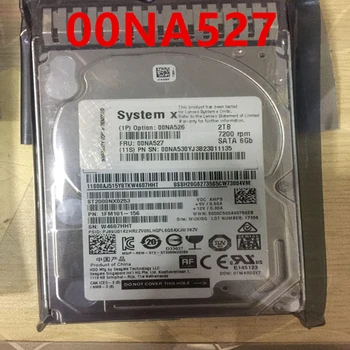 Nov HDD Za Lenovo X3650M5 3850 X6 2TB 2.5