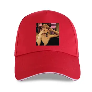 nova kapa klobuk Michelle Pfeiffer Baseball Skp Michelle Pfeiffer Scarface Moških Bombaž Vrhovi Anime Harajuku Ulične