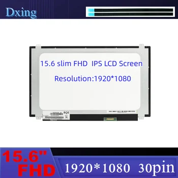 NV156FHM-N42 N1 B156HAN06.1 LP156WF6 SPK3 K6 K1 LP156WFC-SPP1 LP156WF4 SPL1 L2 Zaslon LCD Monitorji Prenosni računalnik Zaslon Matrix Plošča