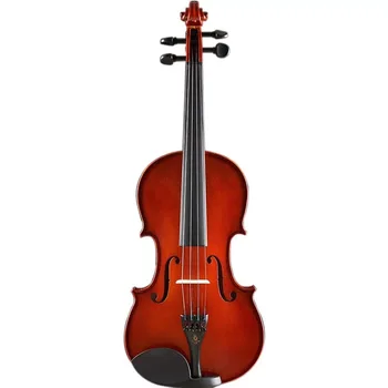 Odrasli Otroci Violino Vstop ravni Praksi Ročno izdelan Masivnega lesa Strunska Glasbila, Violino Z Bogato Opremo