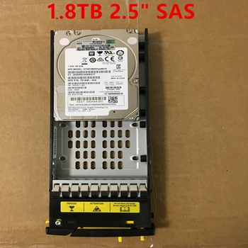 Original Nov trdi disk Za HP 3PAR 1.8 TB 2.5
