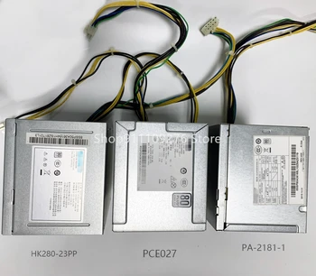 Original Razstaviti PSU za Lenovo H110 Q110 H170 Q170 B250 motherboard napajanje HK280-23PP PCE027 PA-2181-1 MAX 180W