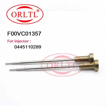 ORLTL F00VC01357 Olje Injekcijska Črpalka, Napajanje Ventila F 00V C01 357 Ventil F00V C01 357 za 0445110289 0445110932 0445110933