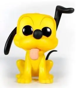 Pes Pluton 287 Vinil Slika Lutke Igrače