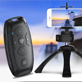 Polnilne naprave, ki so združljive Gumb za Daljinsko upravljanje Tip-C Polnjenje Brezžični Krmilnik Video Selfie Sprožilec Za Android ios