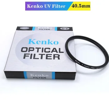Povprečno 40,5 mm UV Filter Kenko Objektiv Kamere Digitalne Zaščite Za kamero zaščito objektiva dodatki filter nikon daljnogled