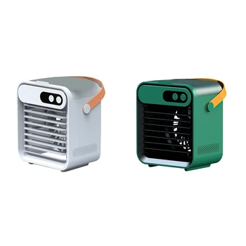 Prenosna klimatska Naprava, Ventilator, Mini klimatska Naprava Čistilec Vlažilnik Desktop USB Zraka, Hladilni Ventilator Zraka Hladilnik