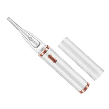 Prenosne Električne Trepalnic Curler za Potovanja USB za Polnjenje 3 Temperatura Načini s Glavnik in Posnetek Ogrevano Trepalnico Curler