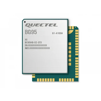 Quectel BG95 BG95-M3 LTE Cat M1/Cat NB2/EGPRS GNSS Modul 850/900/1800/1900MHz združljivost z EG91 EG95 BC95-G BG95 UG95