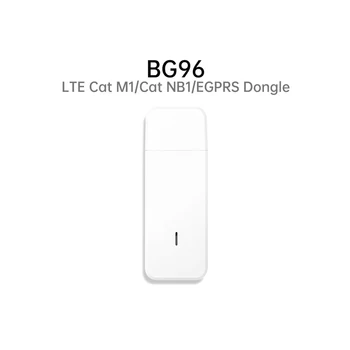 Quectel BG96 LTE Cat M1/Cat NB1/EGPRS USB Ključ z NANO SIM kartico v režo za vgrajeno anteno ultra nizko porabo energije