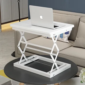 Računalniški mizi zložljivo mizo posteljo, mizo preprost prenosni računalnik desk leni študija mizo