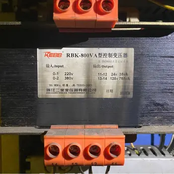 RBK-800V vrsta nadzora transformator