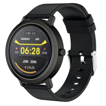 S17 1.3 Palčni Pametno Gledati Moške Polno Stik Fitnes Tracker IP67 Nepremočljiva Ženske GTS Smartwatch