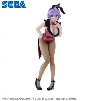 SEGA Prvotnega Nekaj Cuckoos Segawa Ya Japonski Anime Slika Model Zbirateljskih Akcijska Figura, Pvc Model Igrače Darila