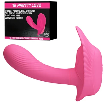 Seks Izdelek vibrator za G spot vibracijske hlačke Seks vibrator Sex igrače za žensko Trak Na penis, dildo analni čep sex igrača za par