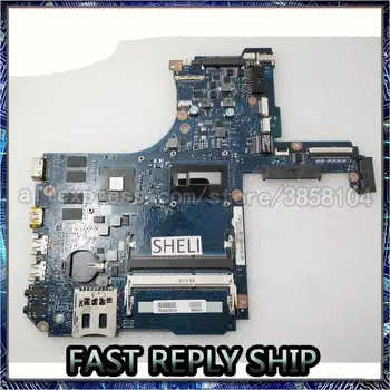 SHELI Za Toshiba P50 P50-prenosni računalnik z Matično ploščo z I7-4500U cpu P000573760 N14P-GV2-S-A1 GT740M/2G, prenosni pc mainboard