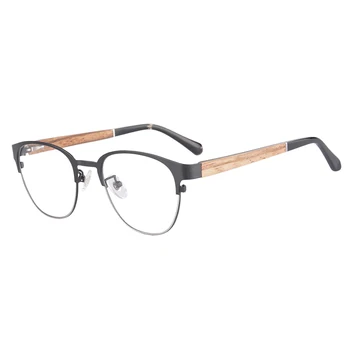 SHINU Lesa moški očala na recept za očala okvirji moških modra svetloba smolo prevleko leč prilagodite kot recept p8008