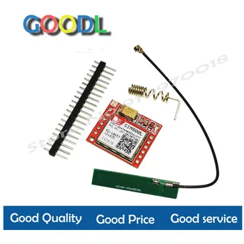 SIM800L GPRS GSM Modul Micro SIM Core Quad-band TTL Serijska Vrata Antena PCB Brezžični WIFI Odbor za Arduino Pametni Telefon
